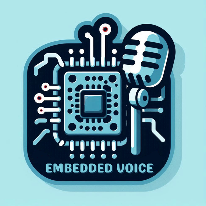 رحلة جديدة مع بودكاست Embedded Voice